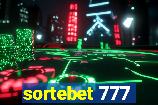 sortebet 777